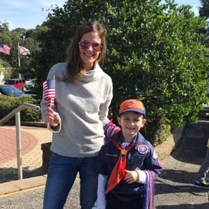 Meet your Posher, Christine